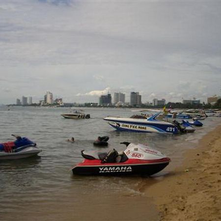 Maxwell Inn Pattaya Luaran gambar