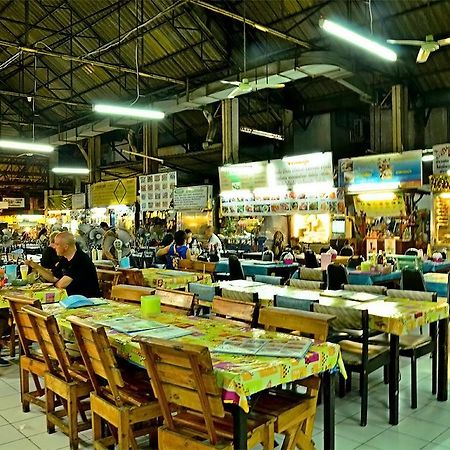 Maxwell Inn Pattaya Luaran gambar