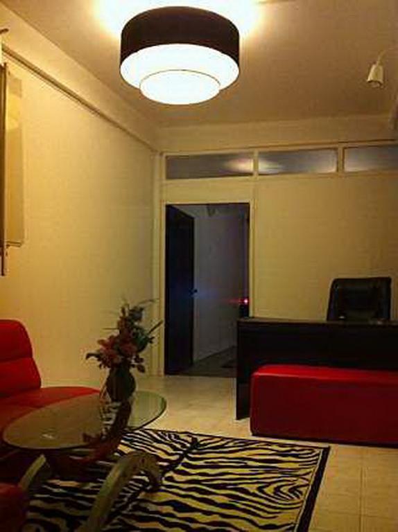 Maxwell Inn Pattaya Luaran gambar