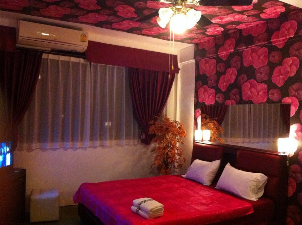 Maxwell Inn Pattaya Luaran gambar