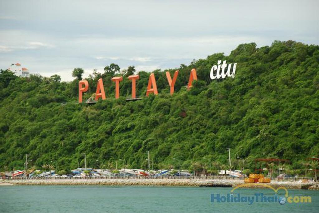 Maxwell Inn Pattaya Luaran gambar