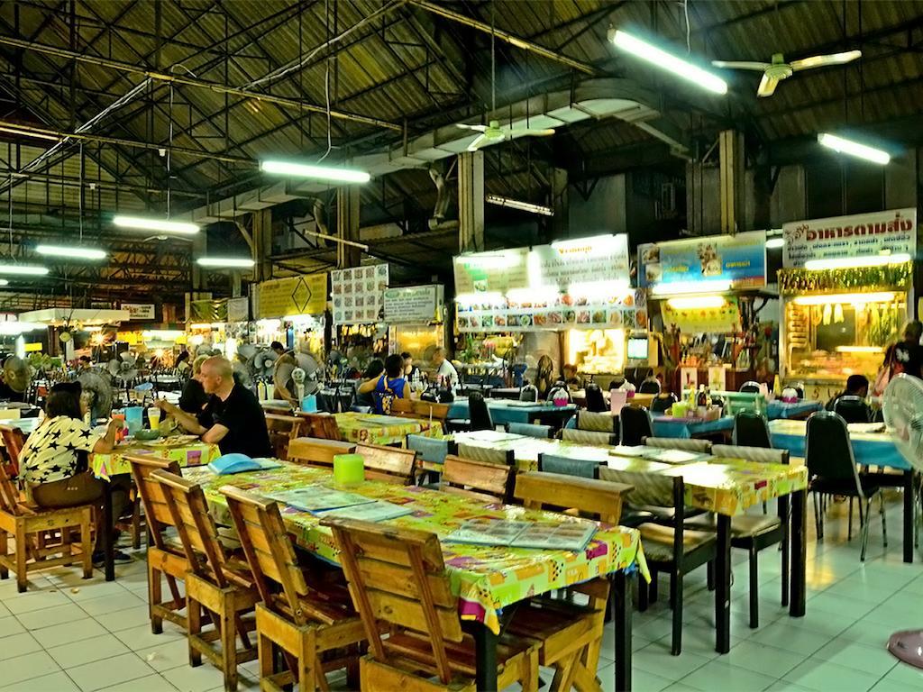 Maxwell Inn Pattaya Luaran gambar