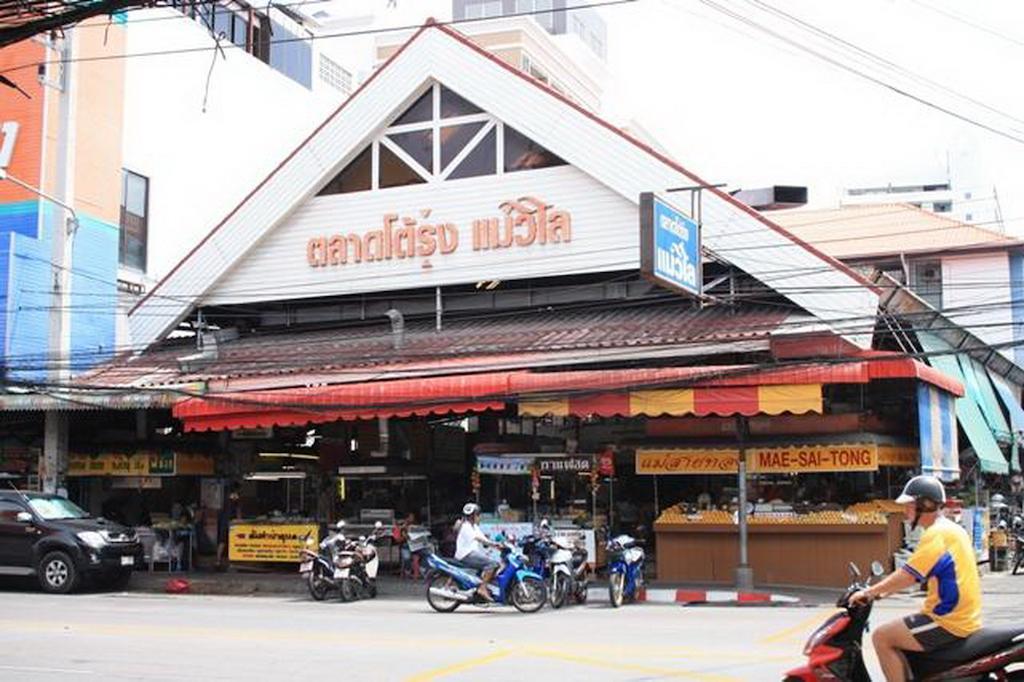 Maxwell Inn Pattaya Luaran gambar