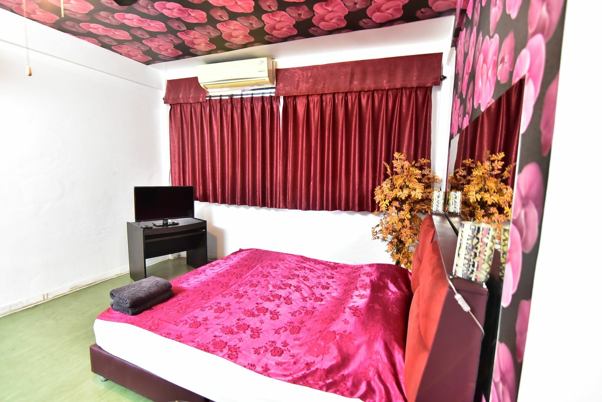 Maxwell Inn Pattaya Luaran gambar