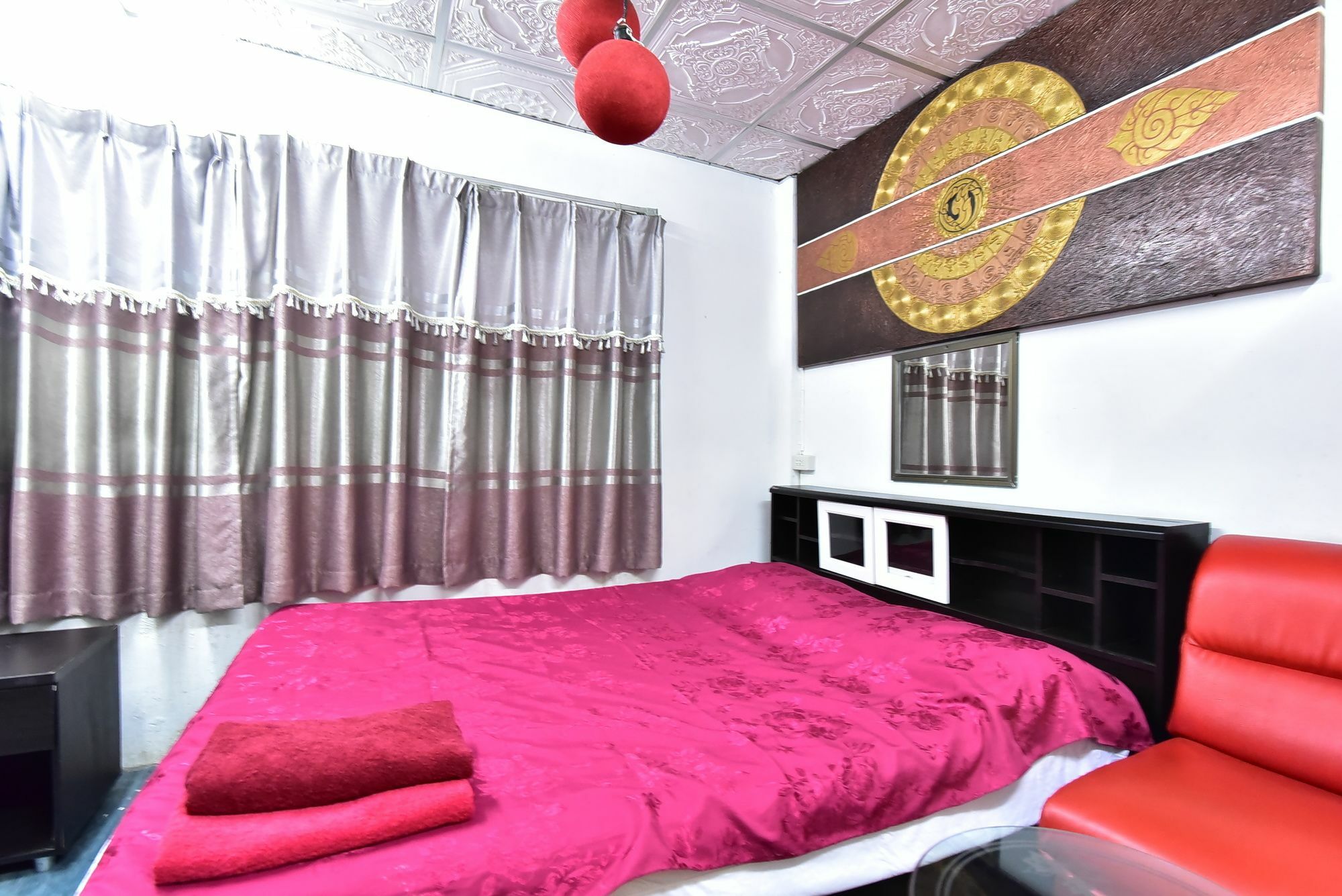 Maxwell Inn Pattaya Luaran gambar
