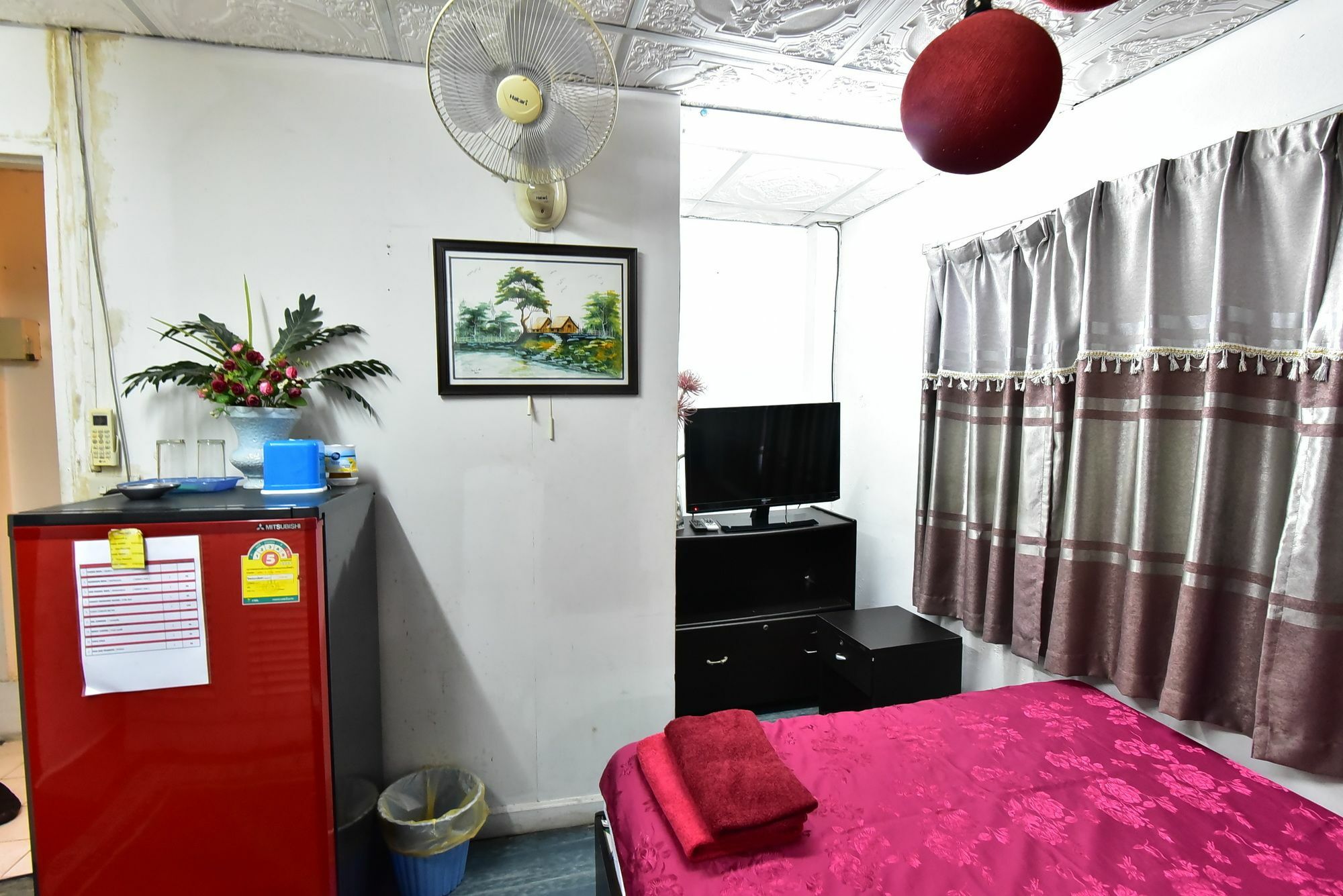 Maxwell Inn Pattaya Luaran gambar
