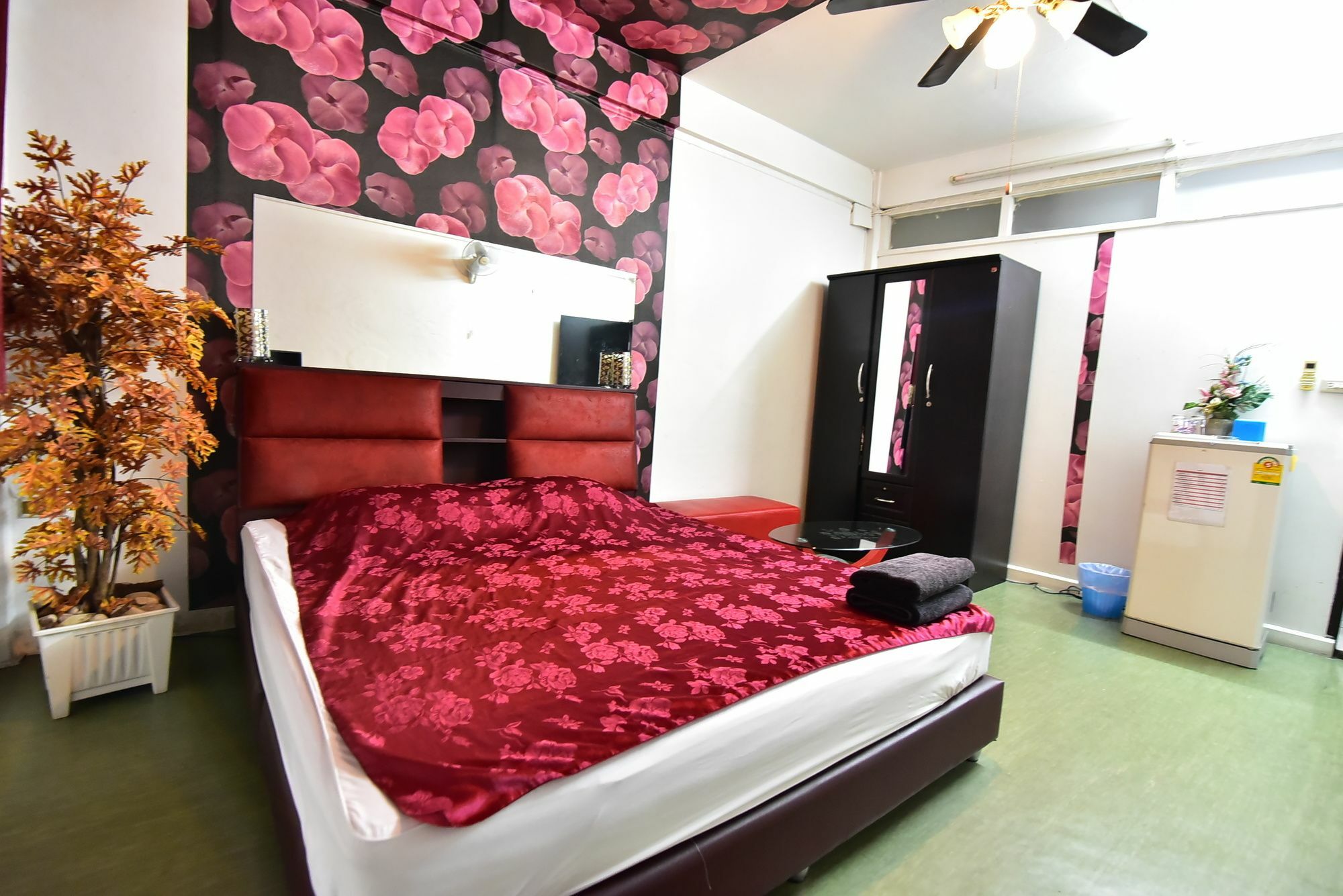 Maxwell Inn Pattaya Luaran gambar