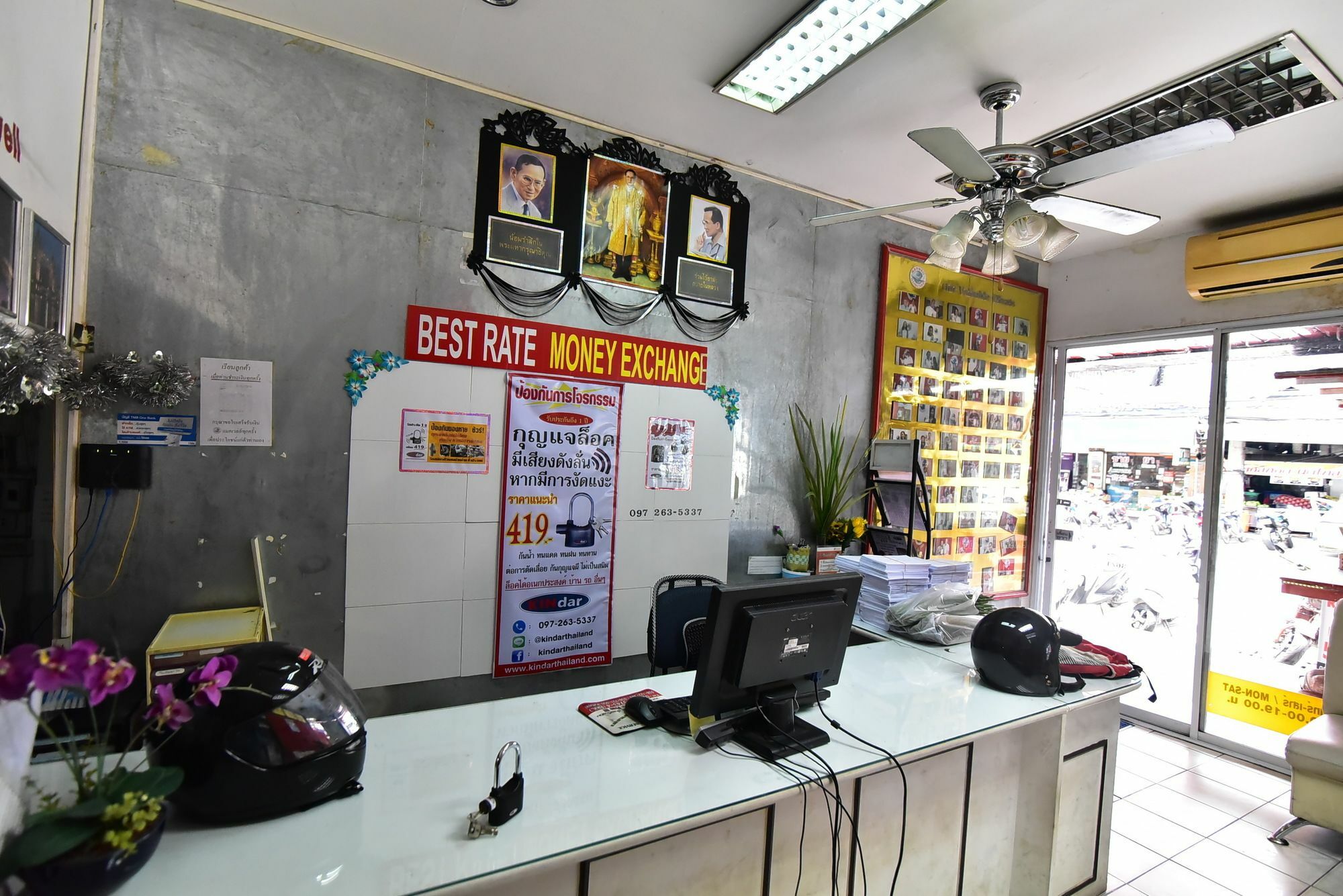 Maxwell Inn Pattaya Luaran gambar