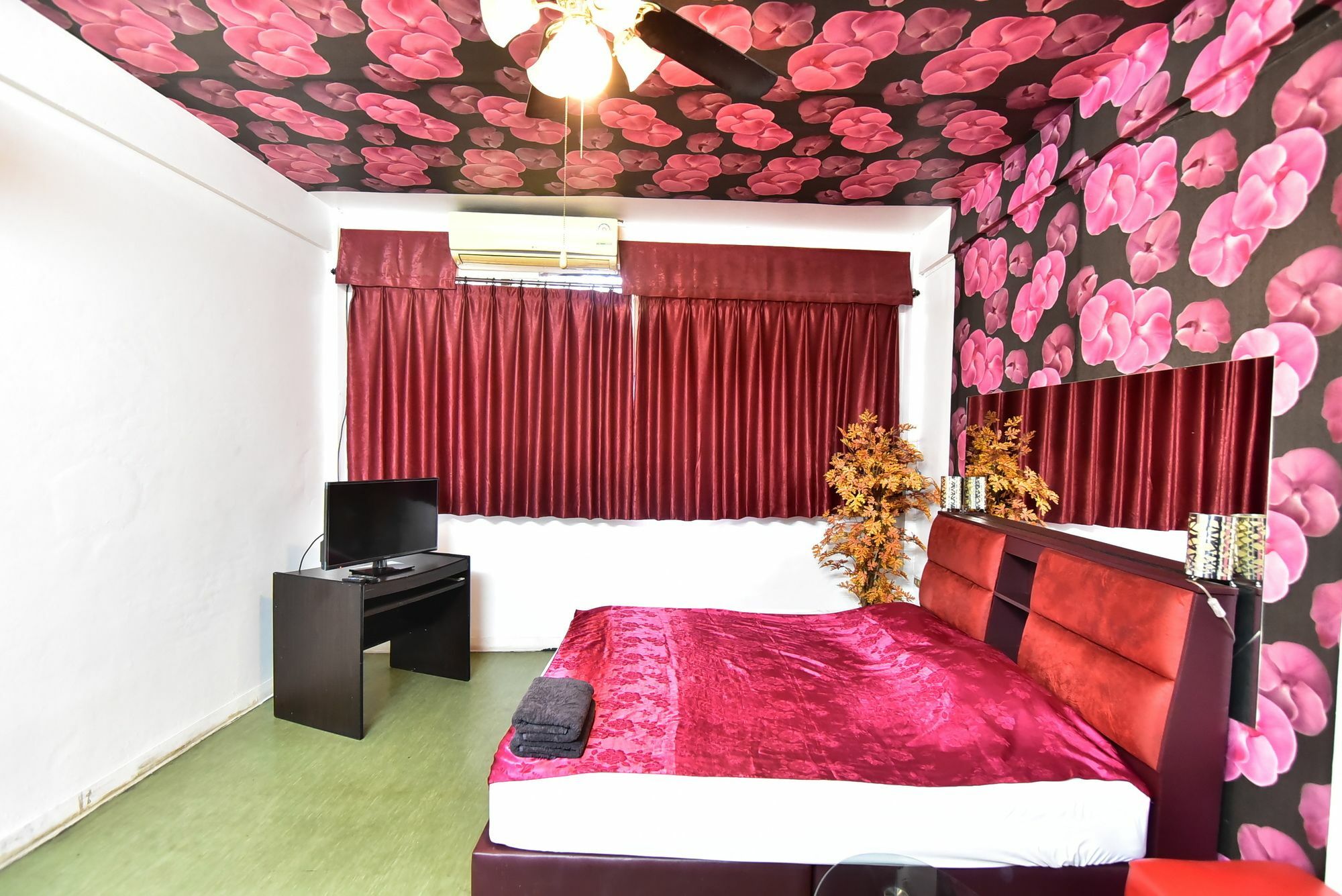 Maxwell Inn Pattaya Luaran gambar