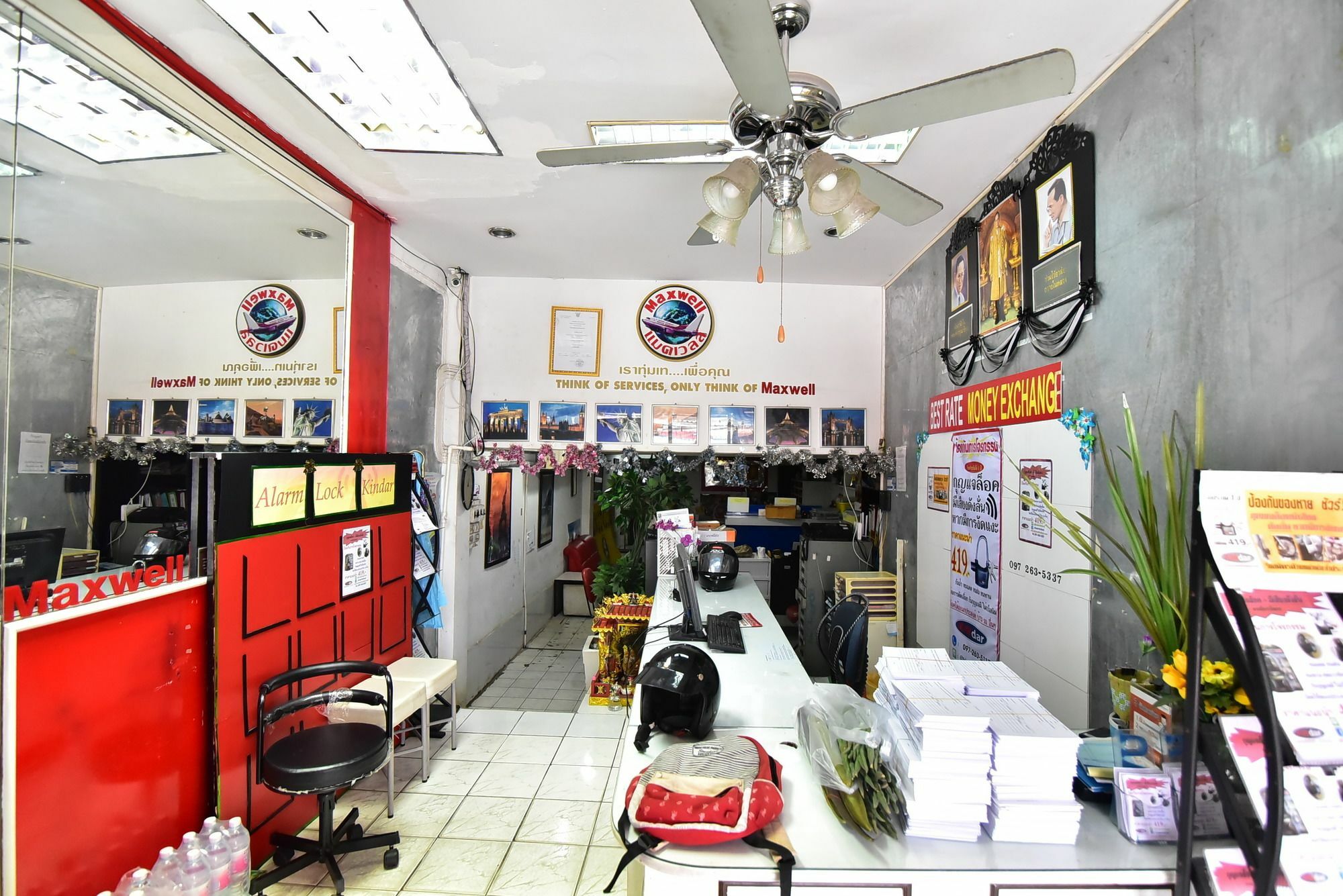 Maxwell Inn Pattaya Luaran gambar
