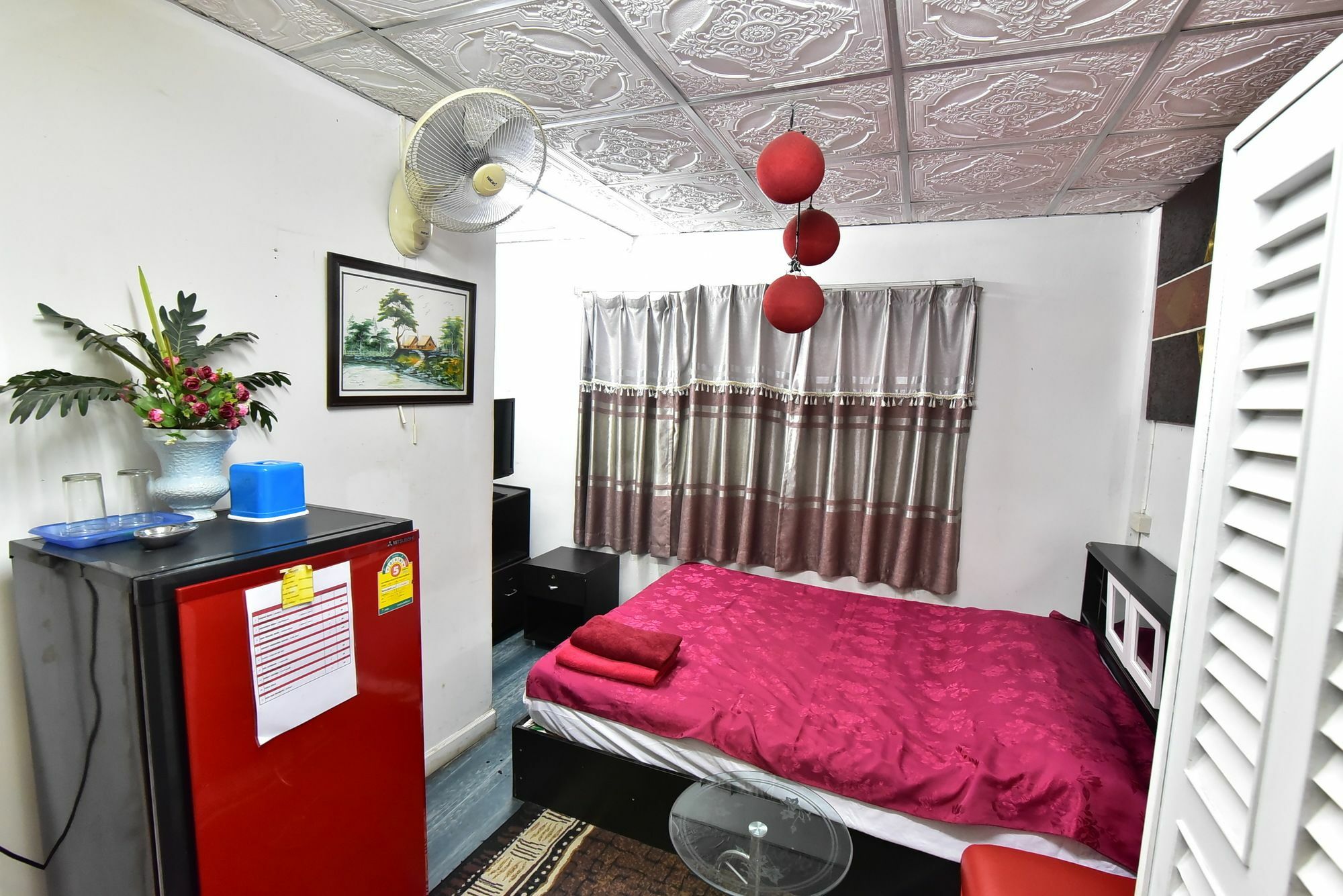 Maxwell Inn Pattaya Luaran gambar